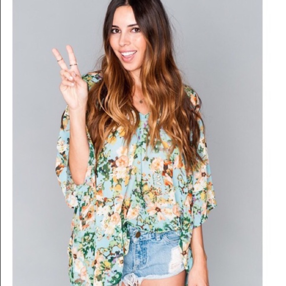 ISO: Show Me Your Mumu - Flowers In the Sky Peta